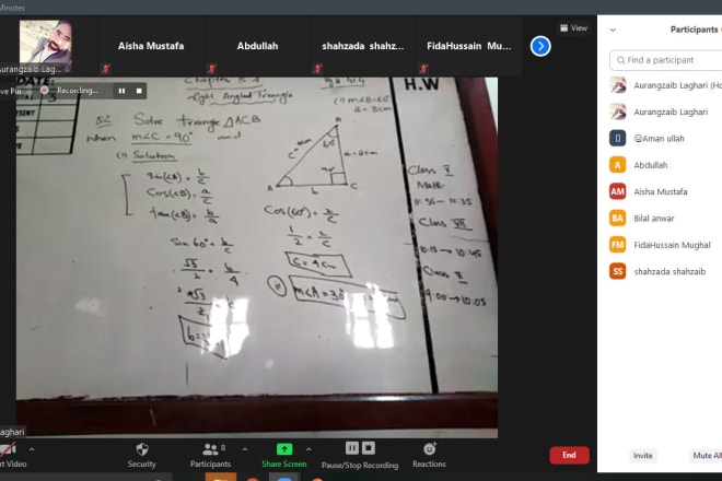 I will provide my proficiency in mathematica matlab maple for projects and assignment