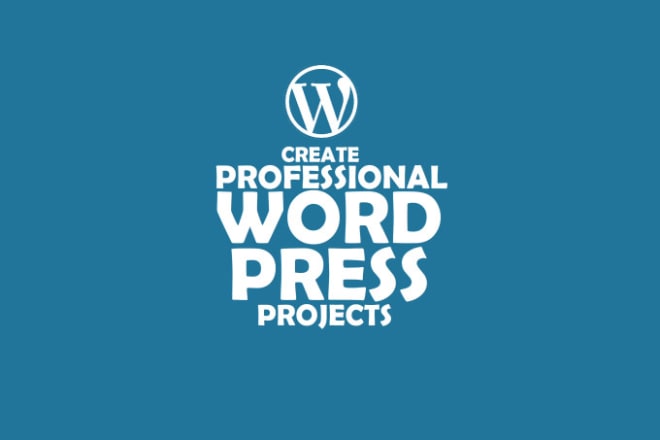 I will provide wordpress development consulting services