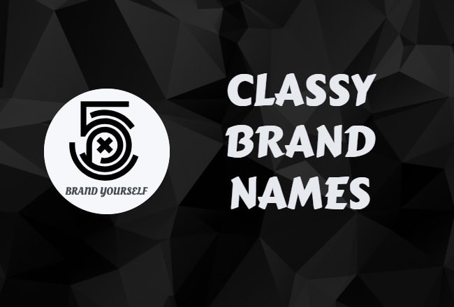 I will provide you unique and casual unique brand names
