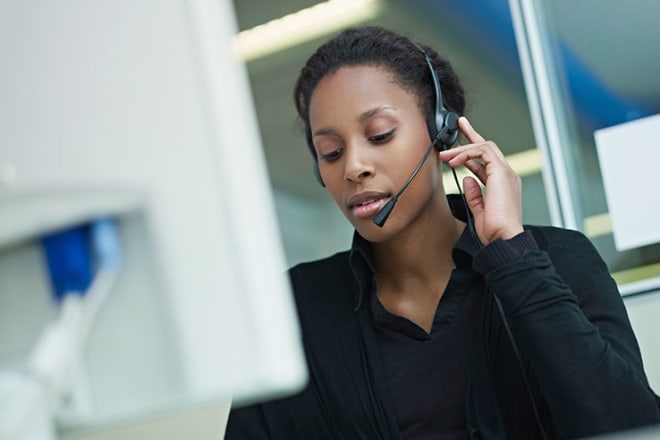 I will provide your company with a excellent call center service