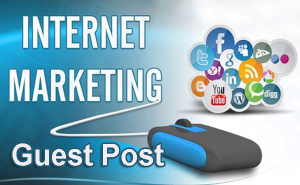 I will publish your guest post on internet marketing blog