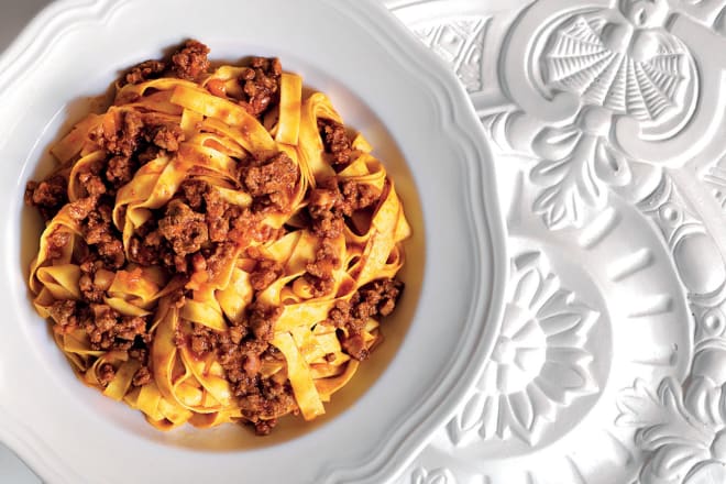 I will real ragu alla bolognese recipe beginner level
