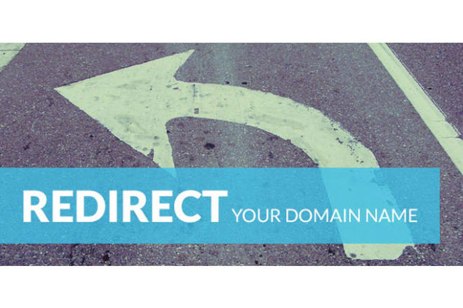 I will redirect your domain name to your site or blog