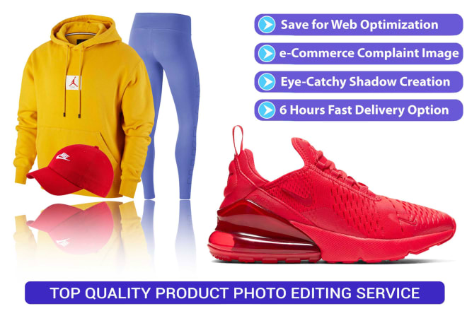 I will remove background product photos for amazon ecommerce shop