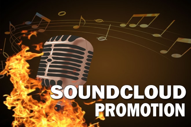 I will repost your track on 40k follower hip hop soundcloud promotion