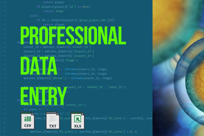 I will scrape web data for better analytics and insights