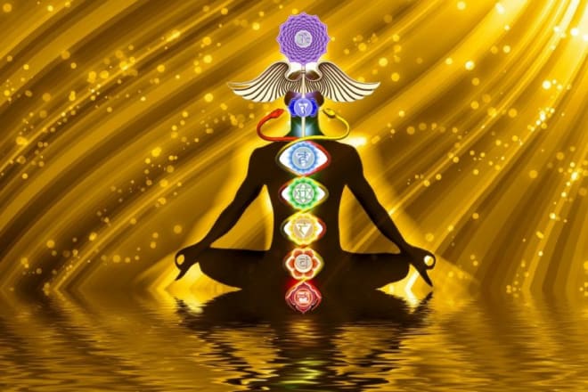 I will send energy healing via kundalini reiki for you