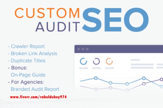 I will seo and digital marketing services with website