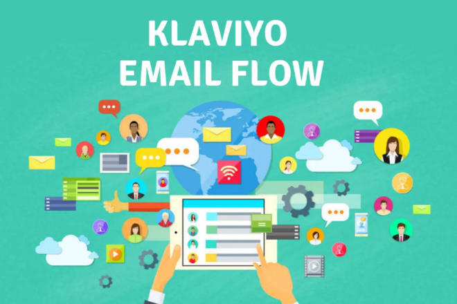 I will set klaviyo for shopify ecommerce email flowsform,popup in 1 hour
