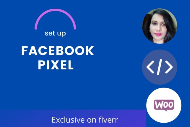 I will set up facebook pixel search console google analytics