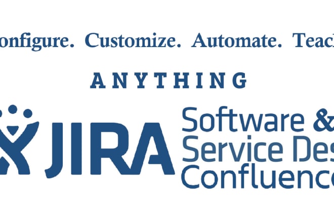 I will setup and customize your jira, service desk,confluence