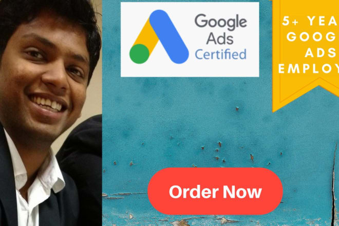 I will setup profitable google adwords,PPC campaigns