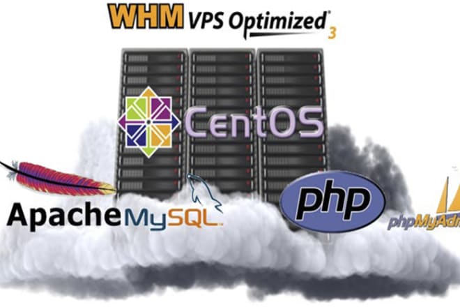 I will setup your linux vps server for any website