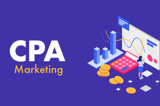 I will skyrocket cpa affiliate link marketing, website promotion