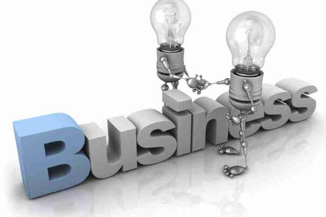 I will tackle business management tasks for you