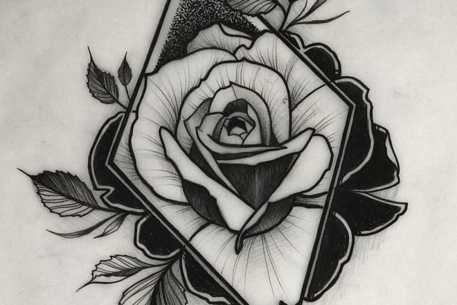 I will tattoo design for you
