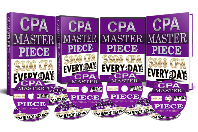 I will teach you how I earn in 48 hours with CPA