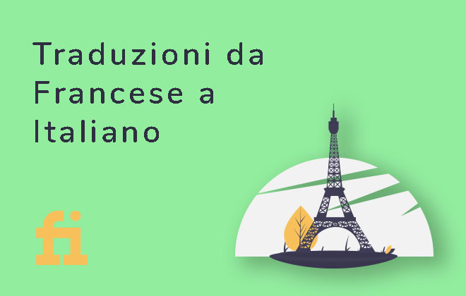 I will traduco testi e articoli da francese a italiano