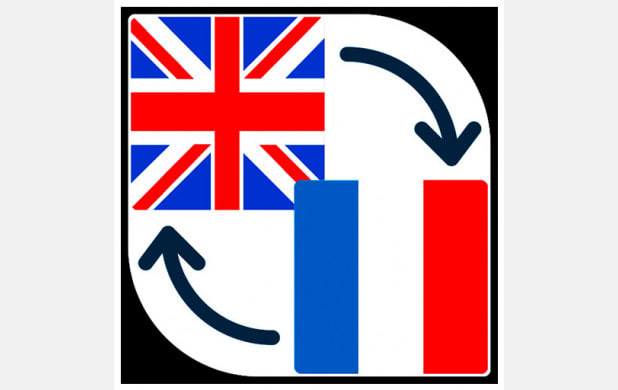 I will traduire vos textes francais vers anglais