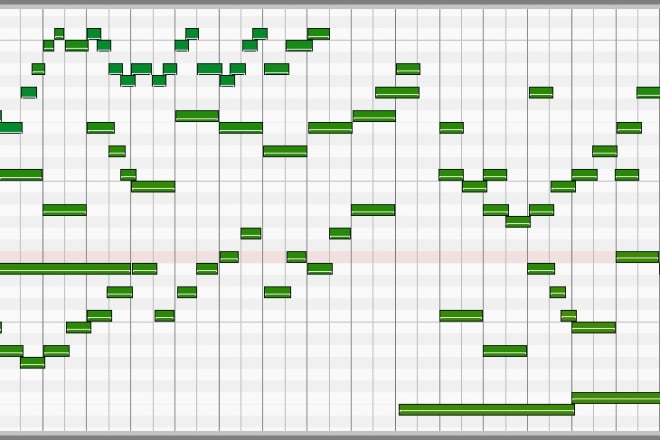 I will transcribe your favorite track to midi data