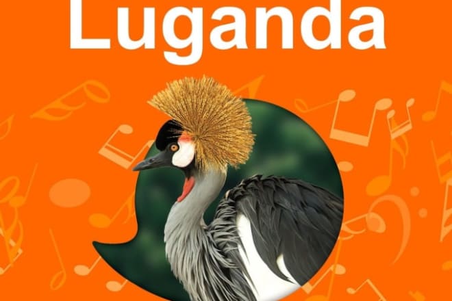 I will translate english to luganda or ganga and vice versa