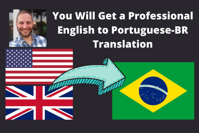 I will translate from english to brazilian portuguese