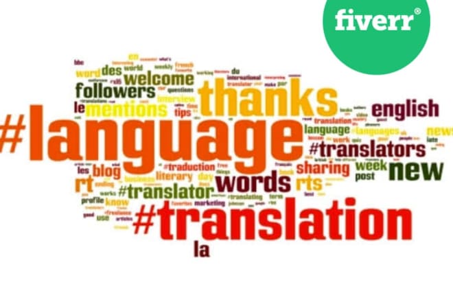 I will translate from english to luganda or luganda to english