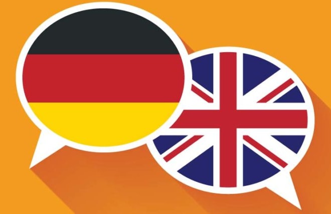 I will translate german to english, übersetze von deutsch nach englisch und umgekehrt