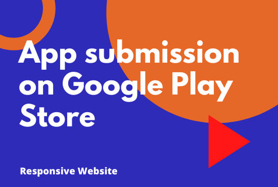 I will upload your mobile app on my google play store account