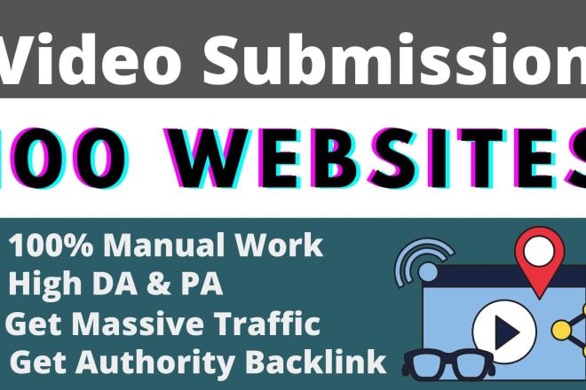 I will video submission to boost viral marketing