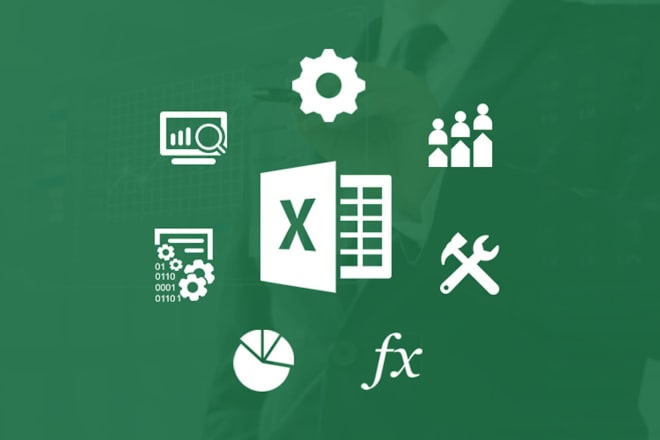 I will voice over and create excel training videos, midwest alto female