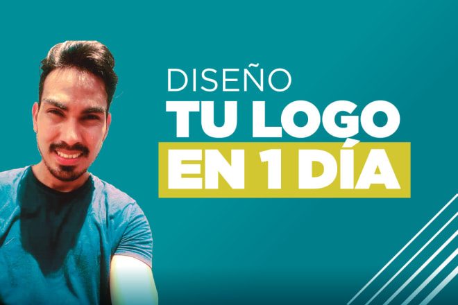 I will voy a diseñar tu logo