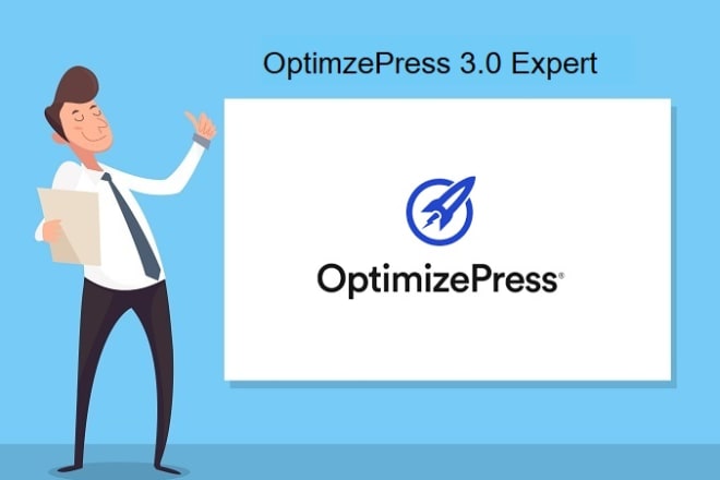 I will work on optimizepress jobs