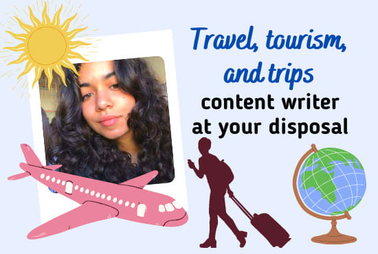 I will write a creative travel article for your blog