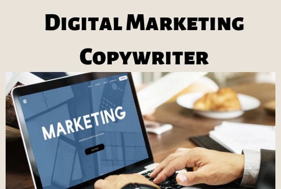 I will write a digital marketing blog post or article