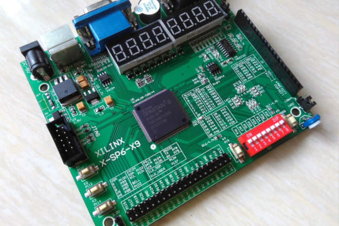 I will write code in verilog and vhdl for fpga