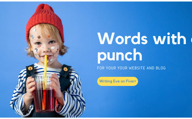 I will write engaging content for your website and blog post