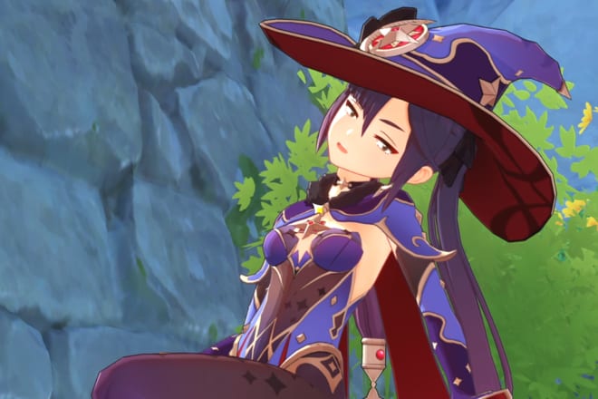 I will write nsfw or sfw fanfiction for you