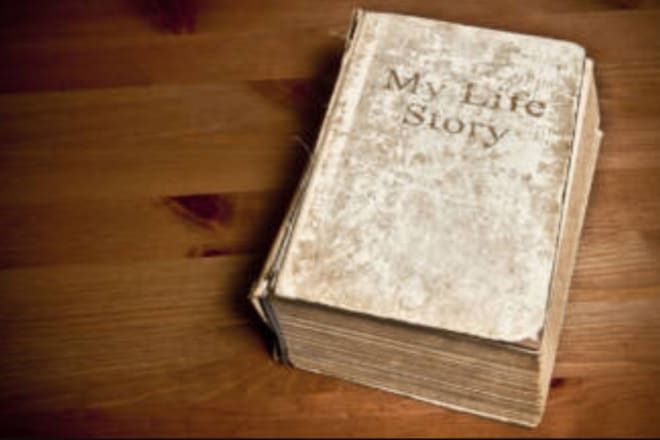 I will write professional author, artist, brand bio, or content or biography