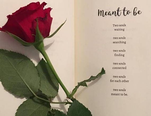 I will write romantic poems for you