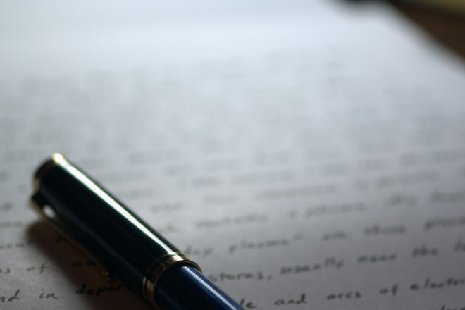 I will write song lyrics for your song