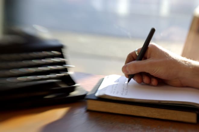 I will write speeches articles blogs and debates
