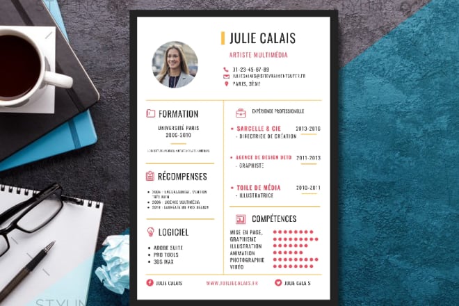 I will write you an international CV resume today