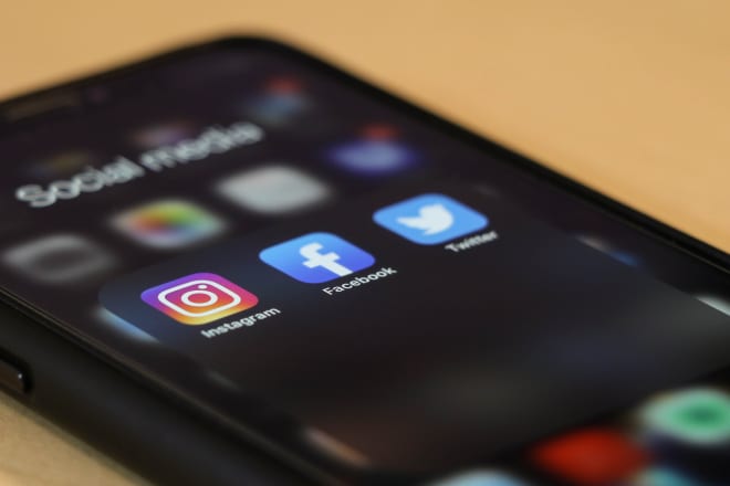 I will write you captions for any of your social media accounts