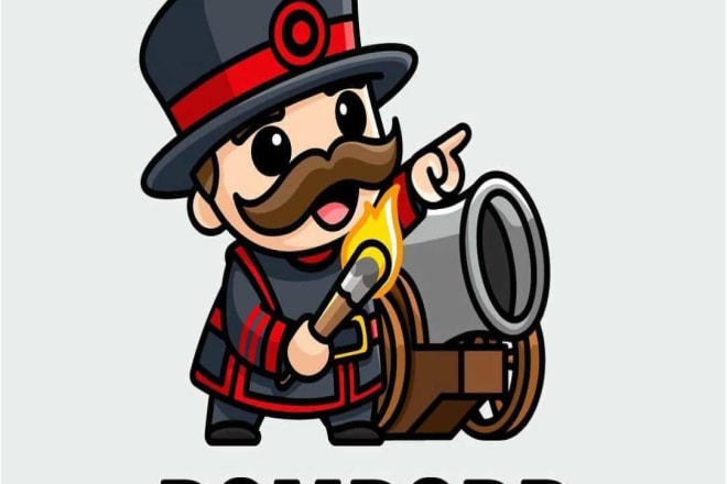 I will your professional related graphic designer