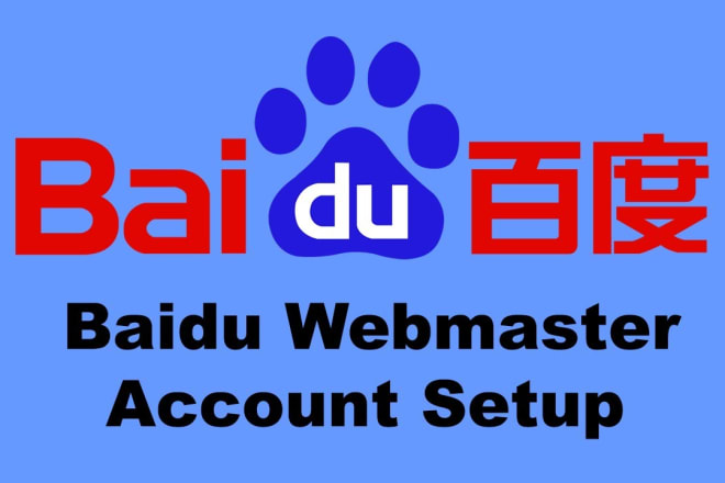 I will add your website in baidu webmaster