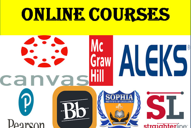 I will assist you in online lessons, courses and classes