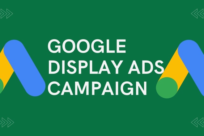 I will be a professional banner display ads expert for google adwords