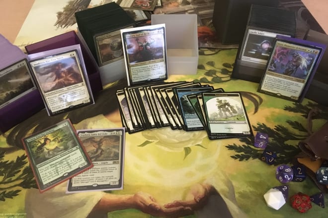 I will build the edh deck you want at any budget