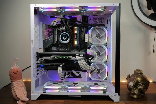 I will build you a pc parts list customised for your needs
